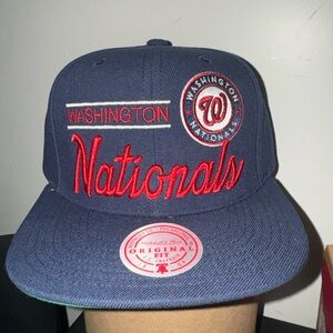 Washington National Snapback